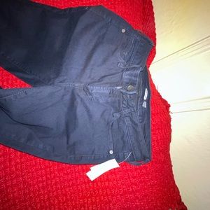 Old navy Rockstar jeans - Dark Blue Super Skinny Low Rose